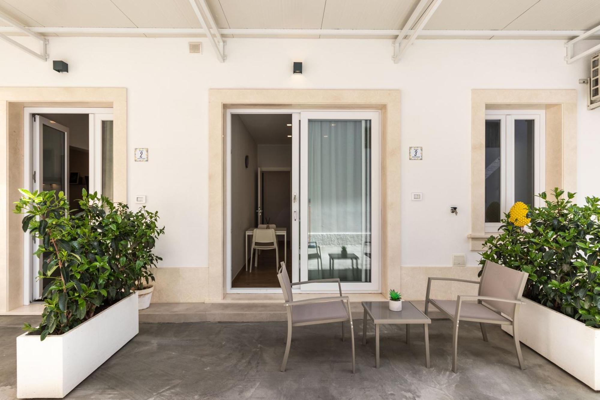Cortile Siciliano Apartments Авола Екстер'єр фото